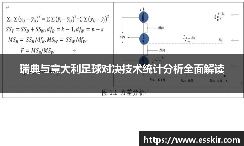 瑞典与意大利足球对决技术统计分析全面解读