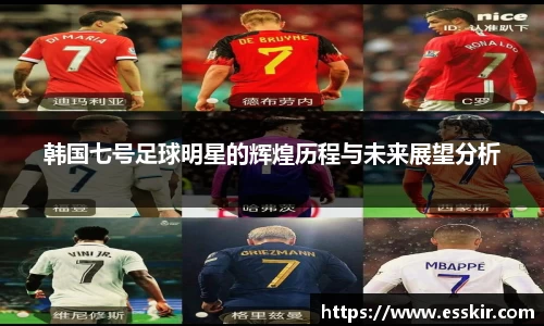 韩国七号足球明星的辉煌历程与未来展望分析